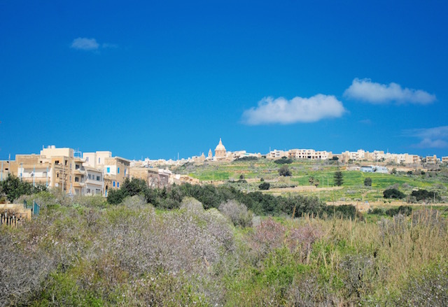 Gozo Landscape